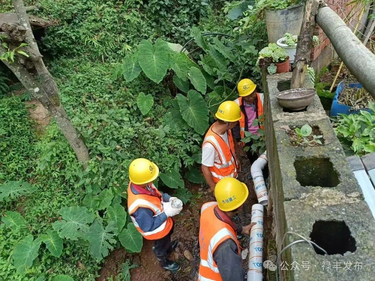 禄丰市探索“3345模式”推进河湖源头治理