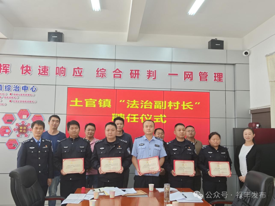 禄丰市：“蜂巢治理”让幸福触手可及