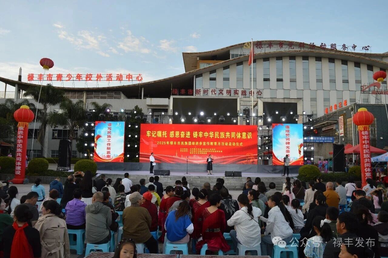 禄丰市人民政府网站